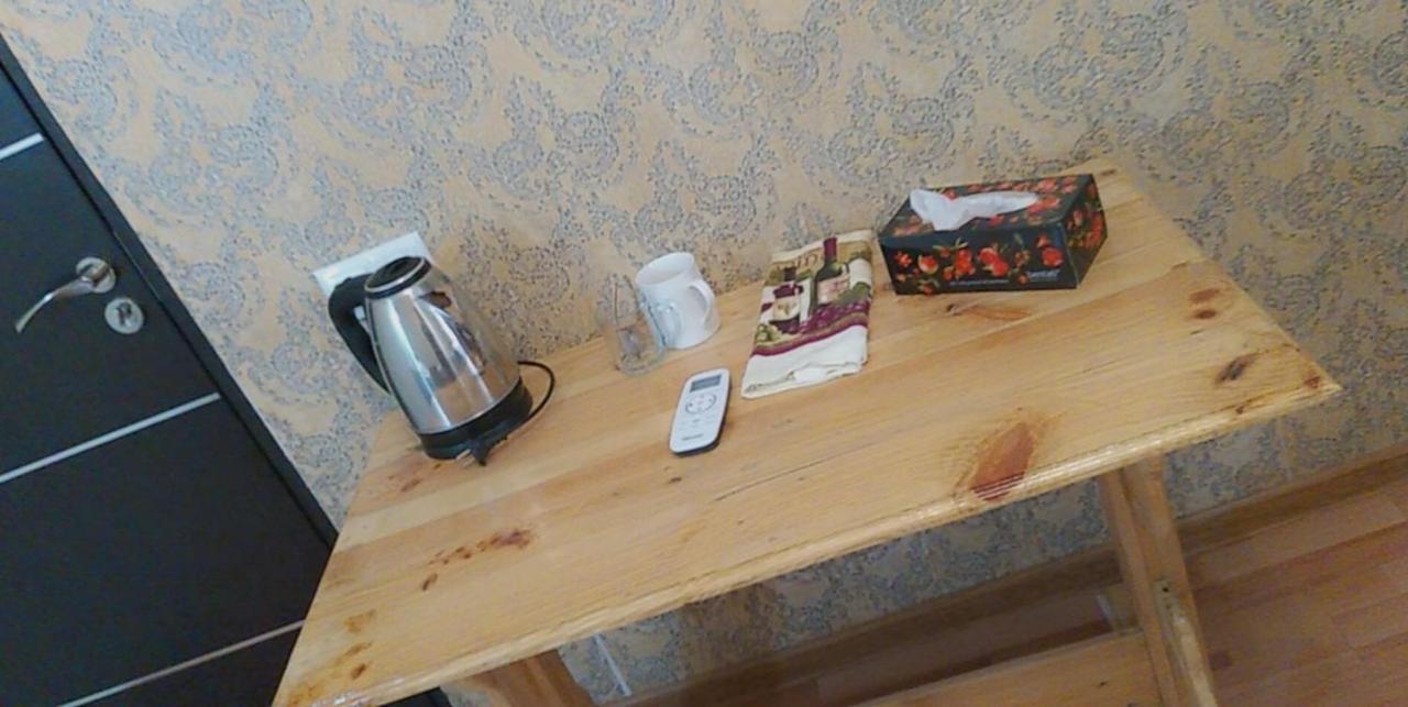 Liviti Hotel Areni Bagian luar foto