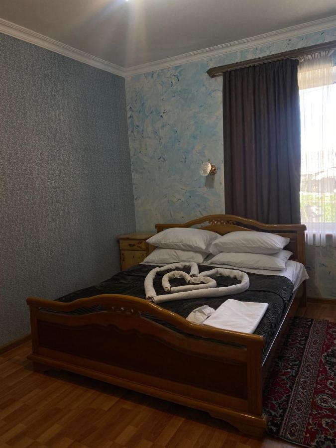 Liviti Hotel Areni Bagian luar foto