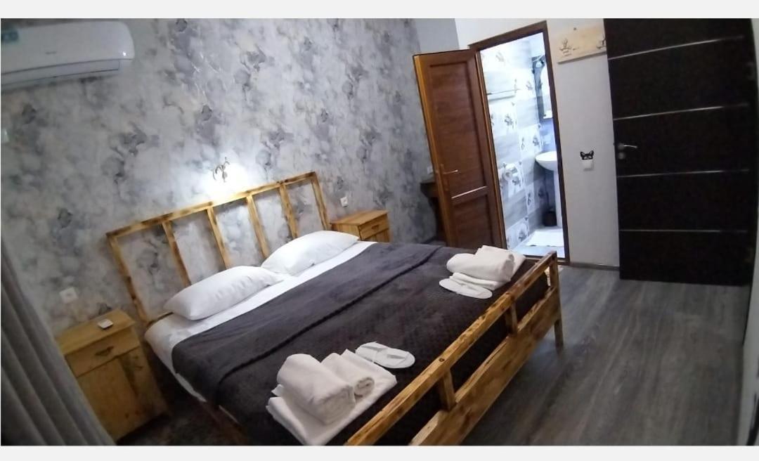 Liviti Hotel Areni Bagian luar foto