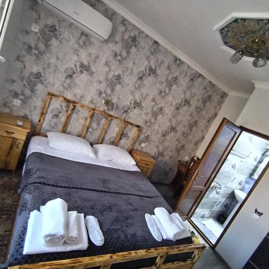 Liviti Hotel Areni Bagian luar foto