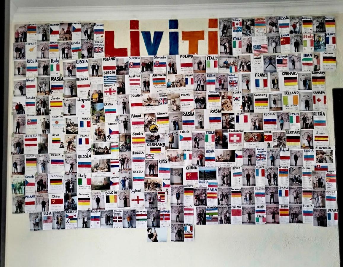 Liviti Hotel Areni Bagian luar foto