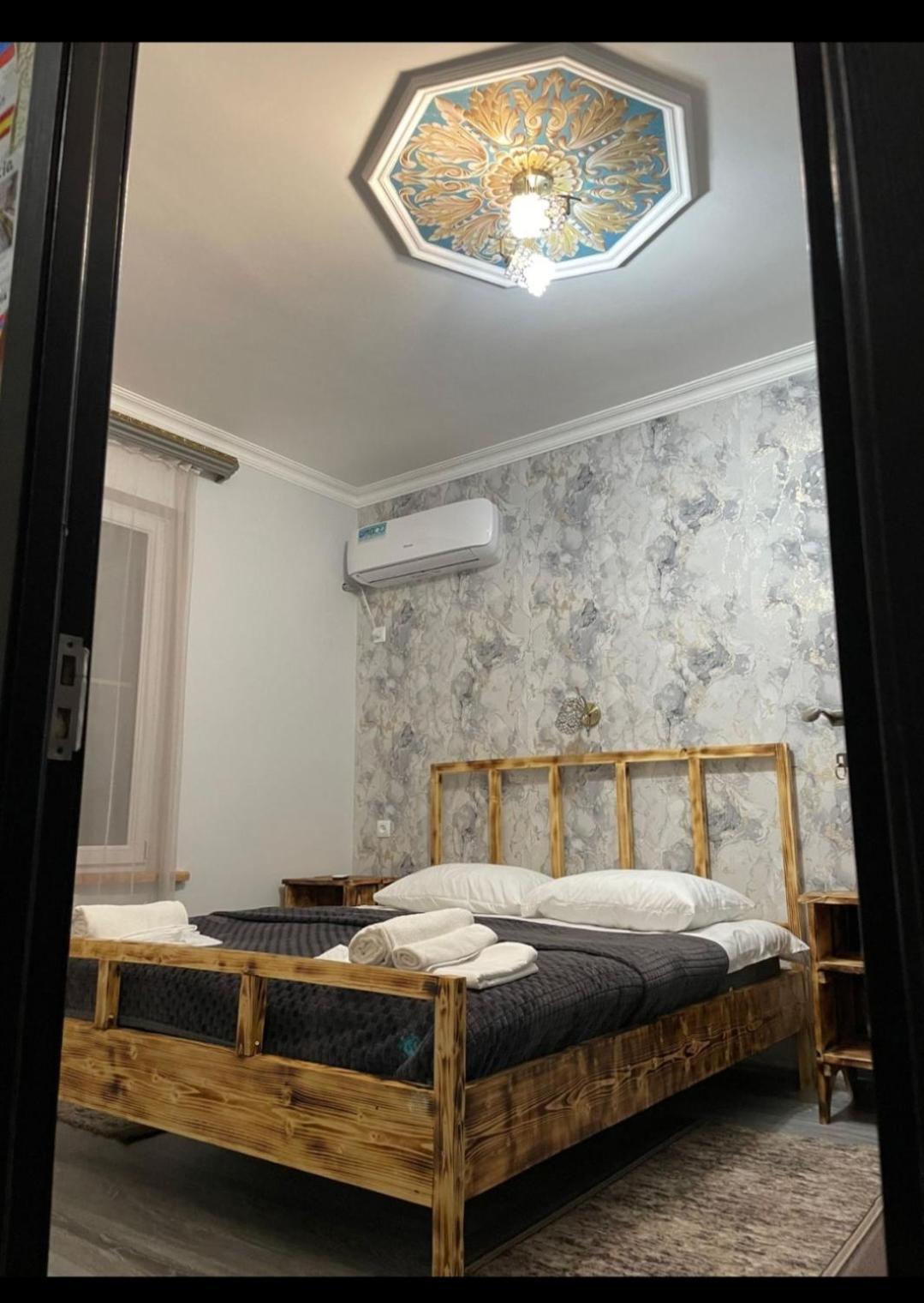 Liviti Hotel Areni Bagian luar foto