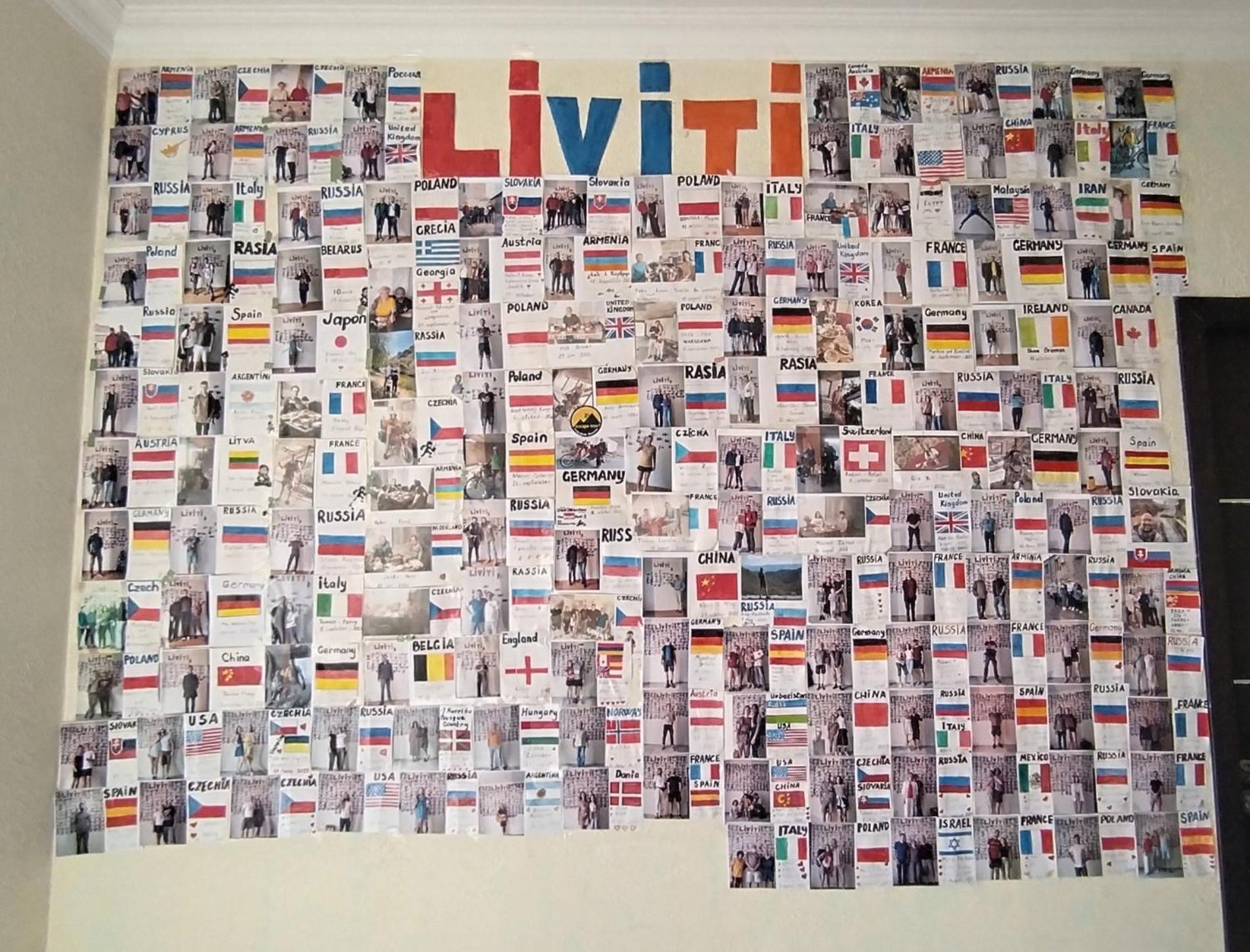 Liviti Hotel Areni Bagian luar foto
